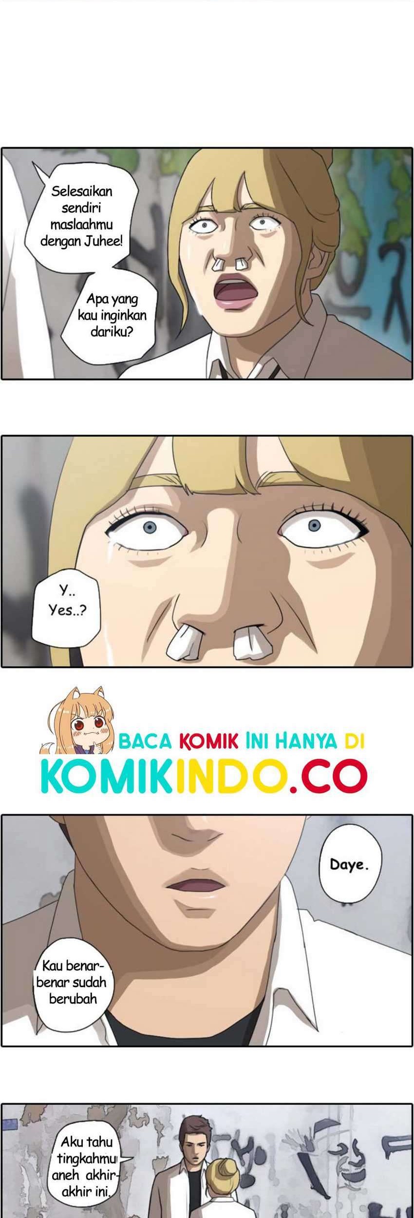 Free Draw Chapter 37 - halaman 15