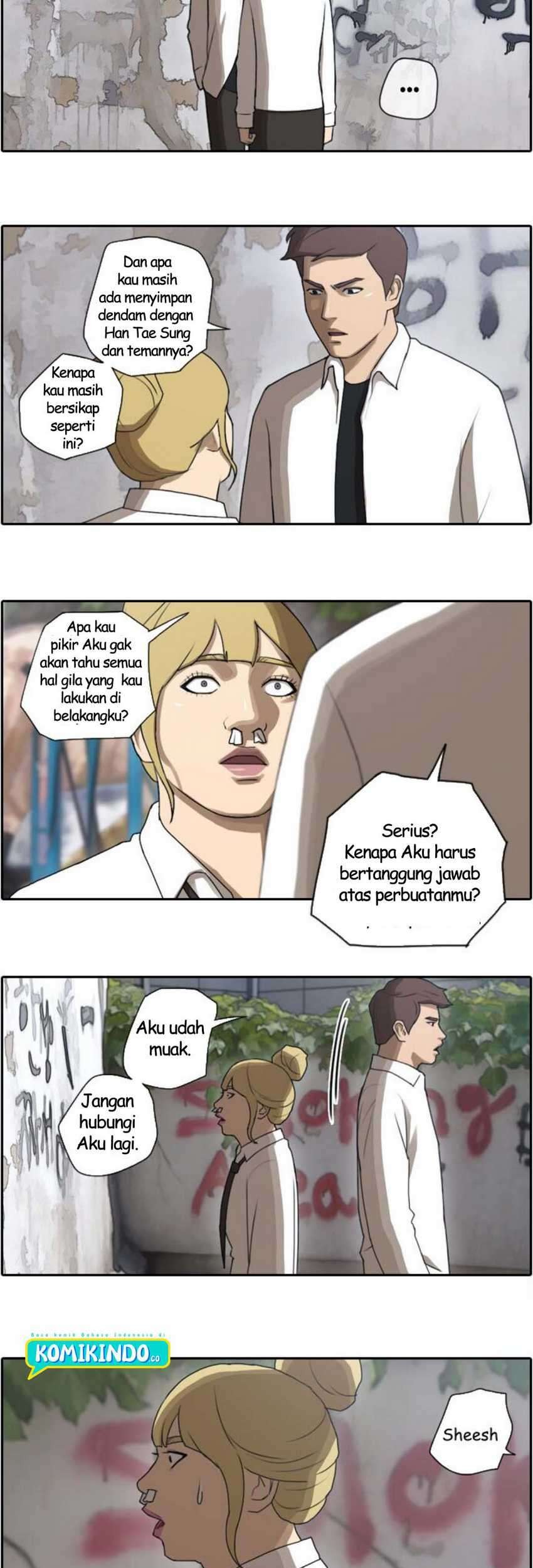 Free Draw Chapter 37 - halaman 16