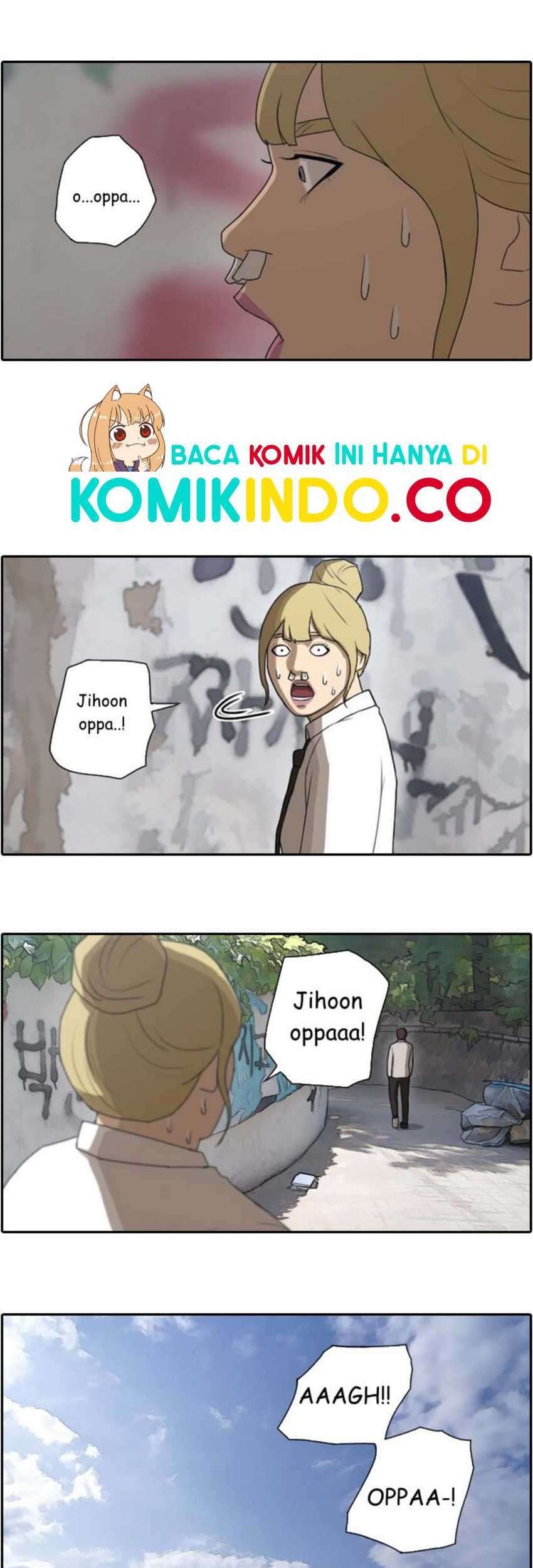 Free Draw Chapter 37 - halaman 18