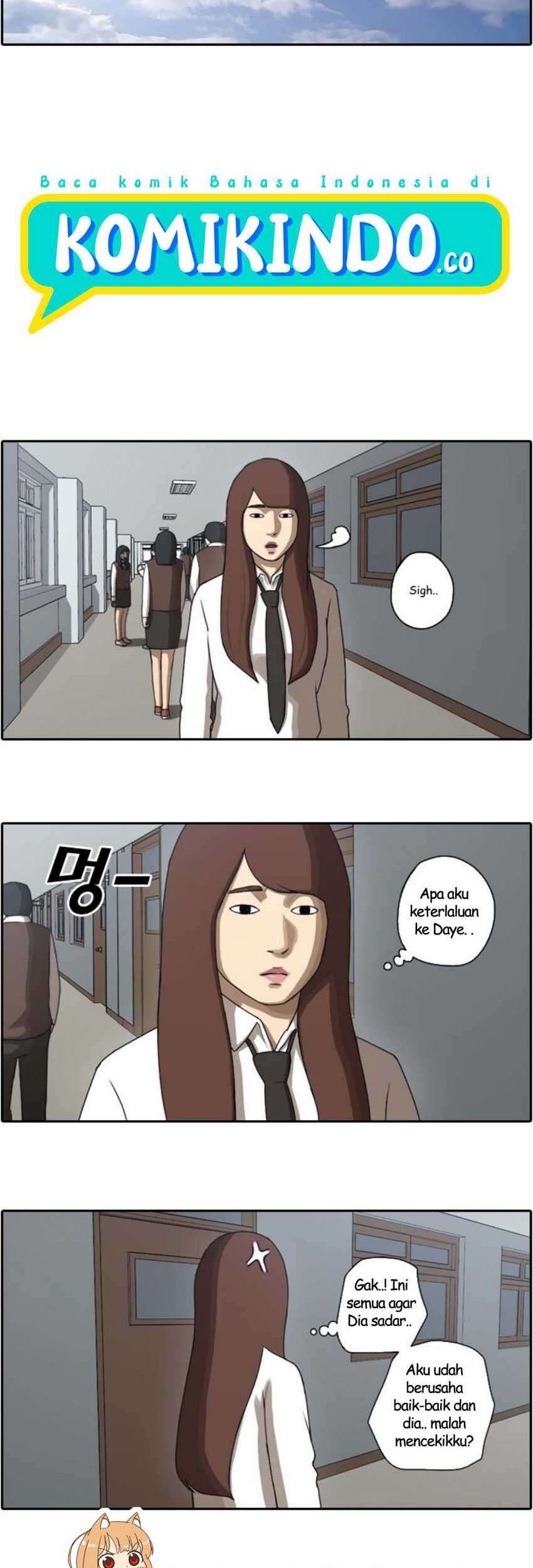 Free Draw Chapter 37 - halaman 19