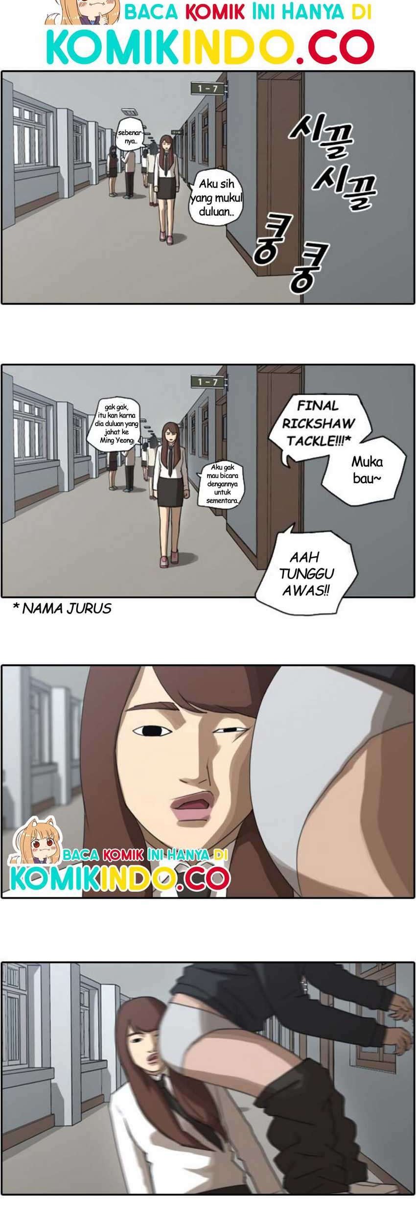 Free Draw Chapter 37 - halaman 20