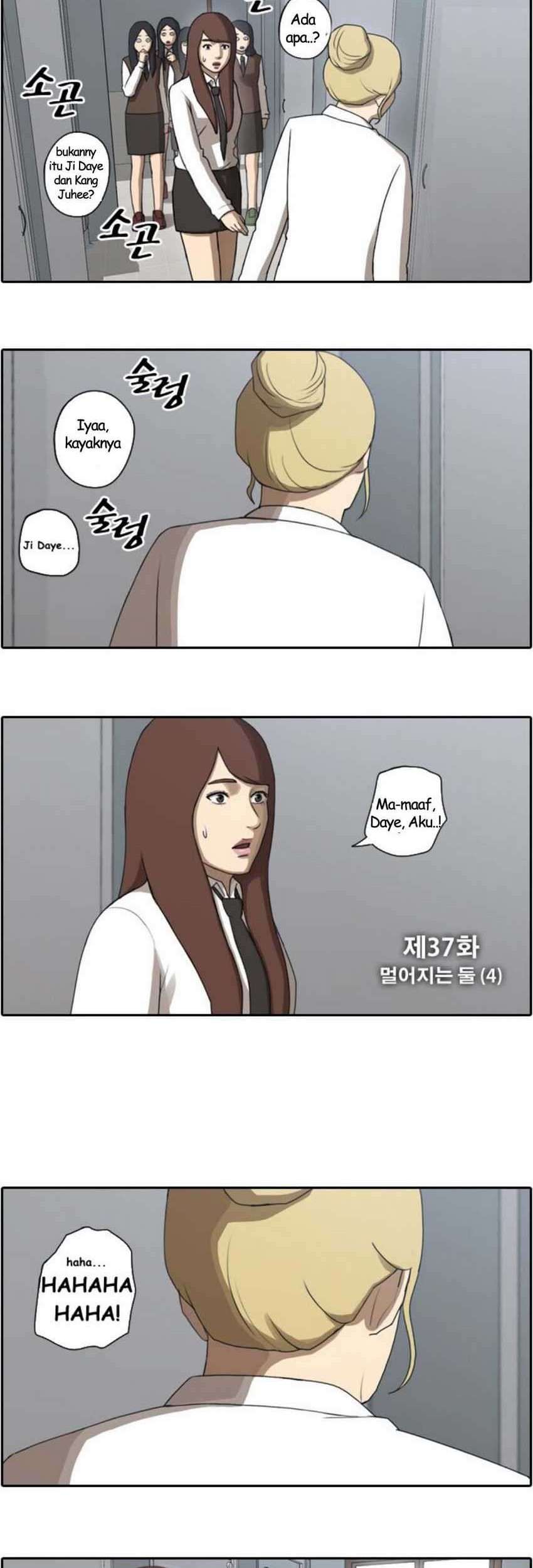Free Draw Chapter 37 - halaman 3