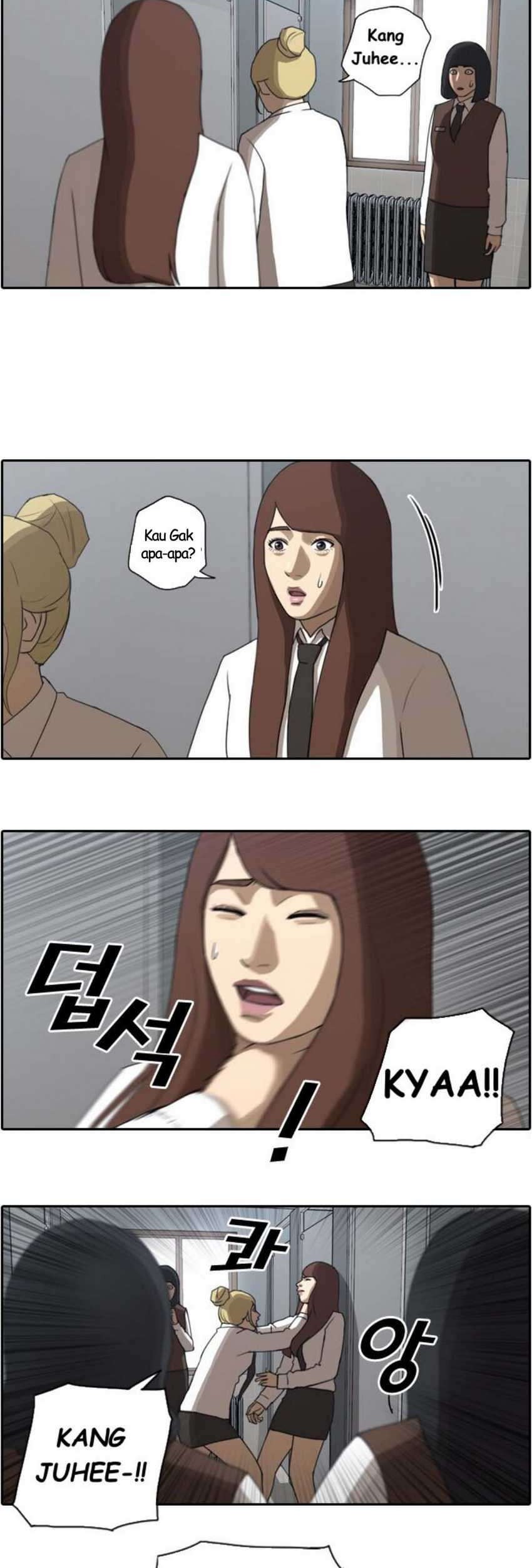 Free Draw Chapter 37 - halaman 4