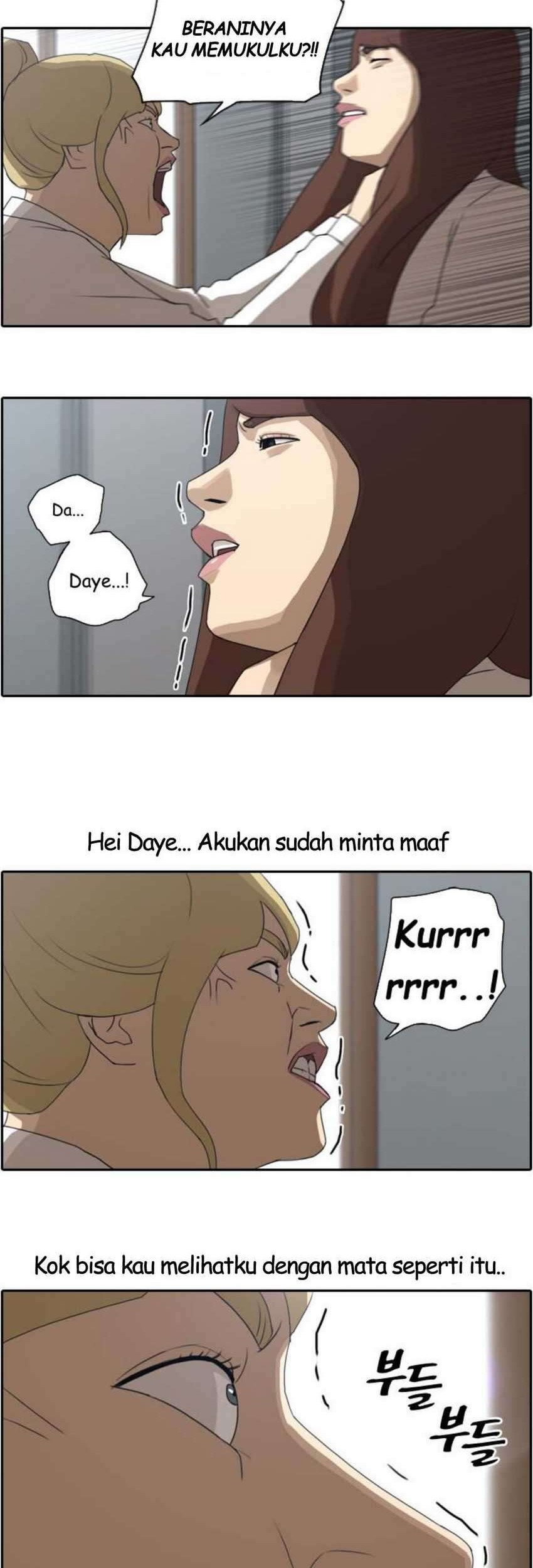 Free Draw Chapter 37 - halaman 5