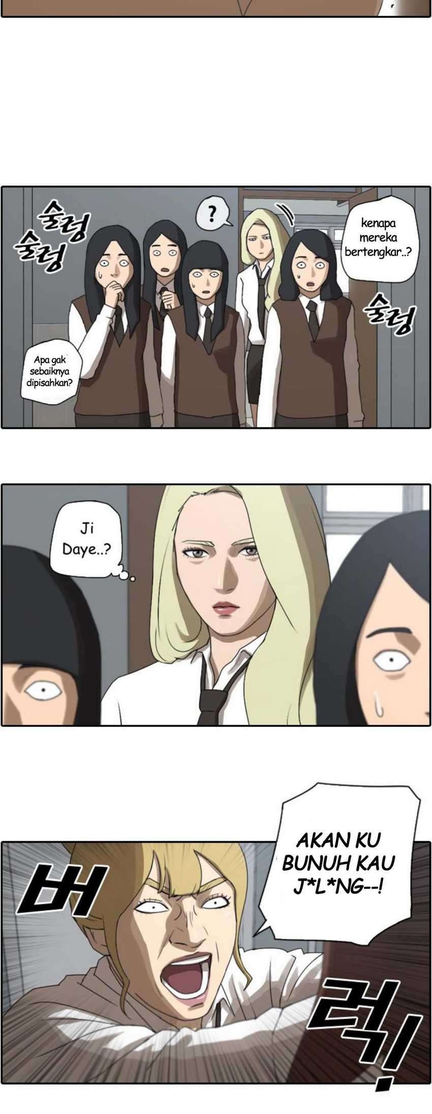 Free Draw Chapter 37 - halaman 6