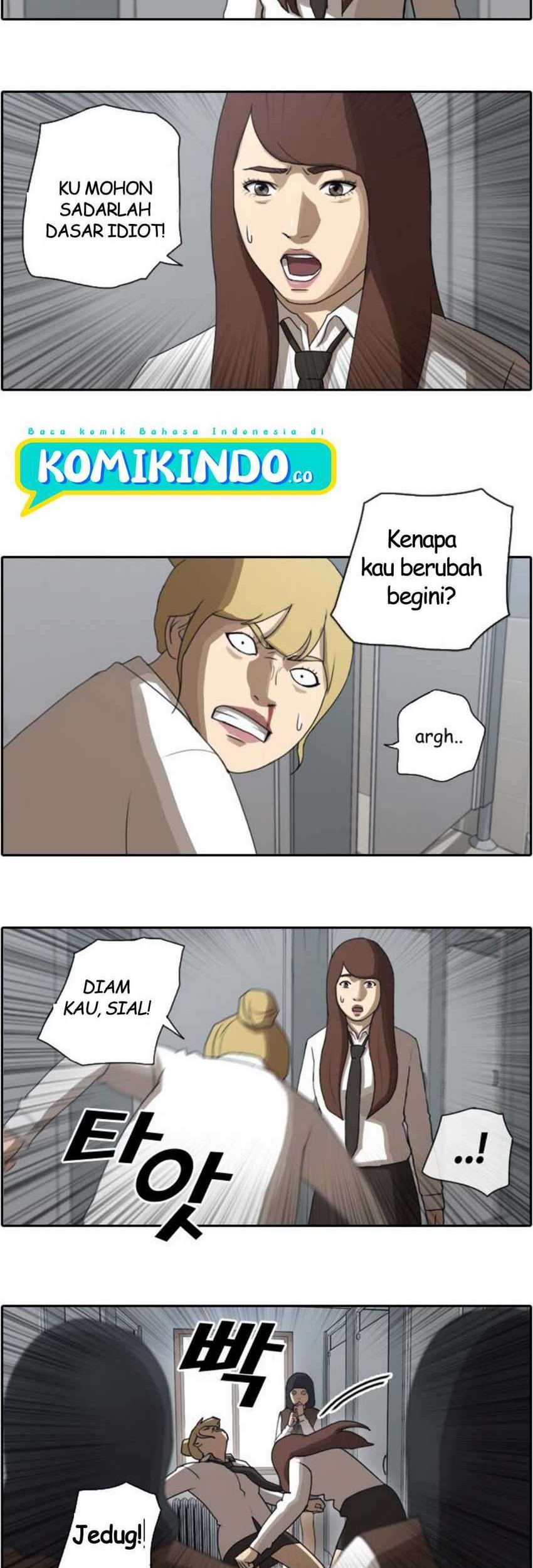 Free Draw Chapter 37 - halaman 8