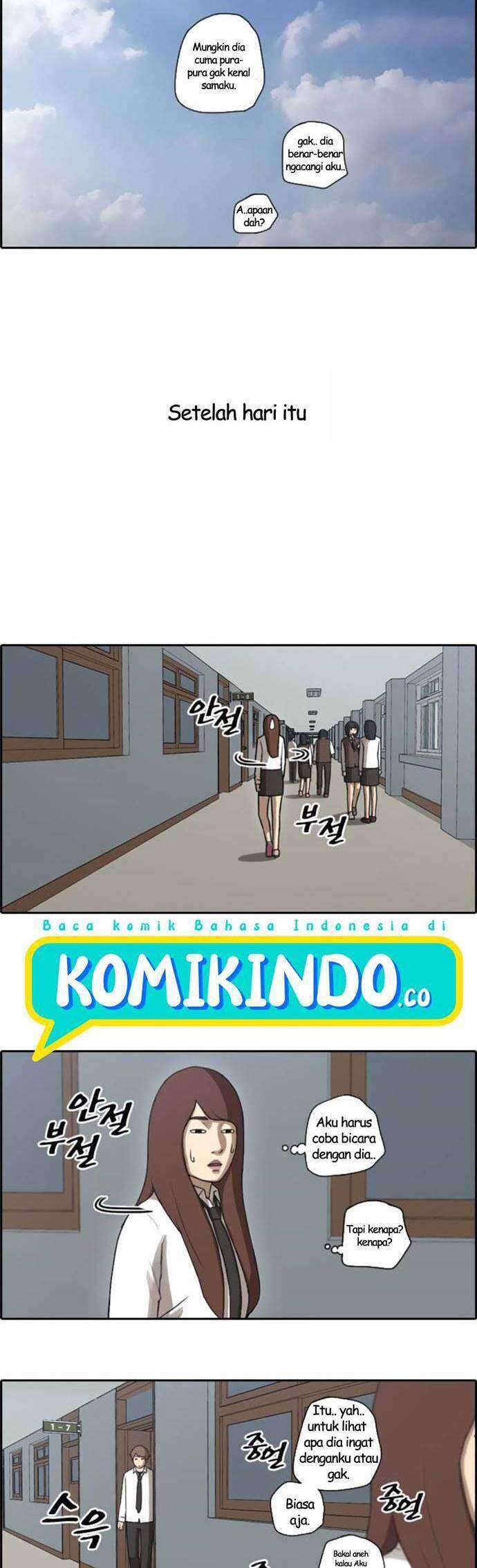 Free Draw Chapter 38 - halaman 10