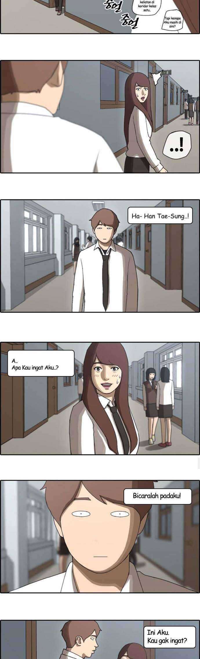 Free Draw Chapter 38 - halaman 11