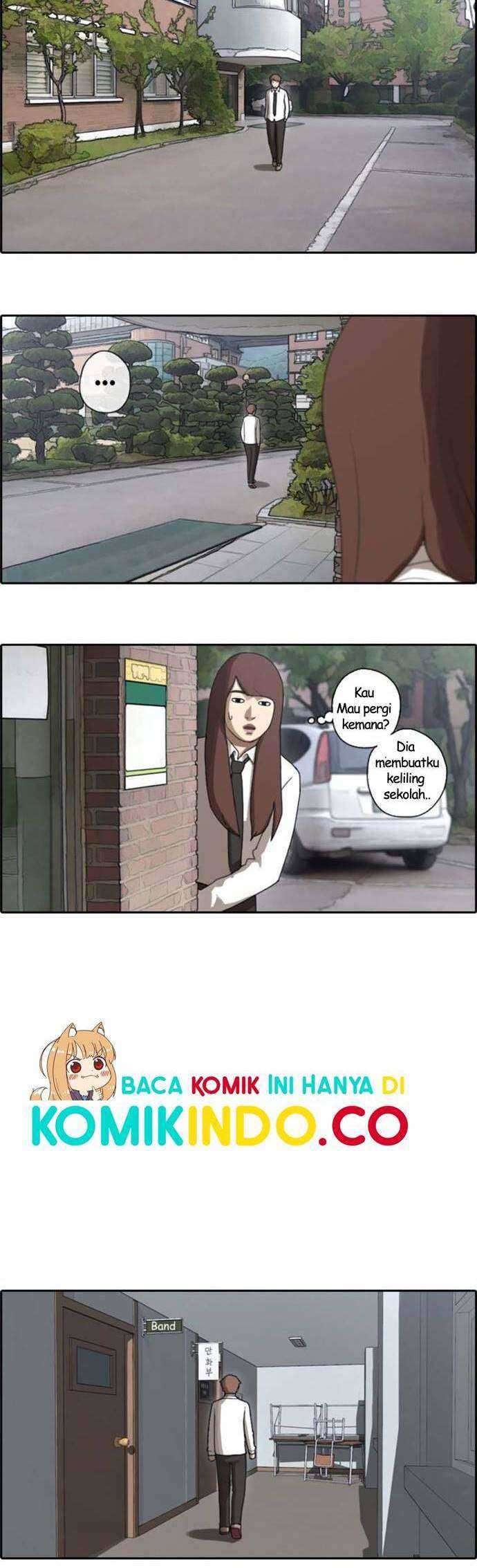 Free Draw Chapter 38 - halaman 13