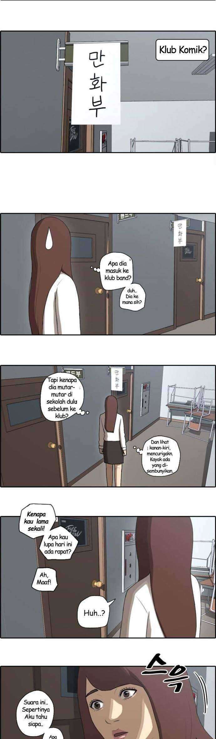 Free Draw Chapter 38 - halaman 15