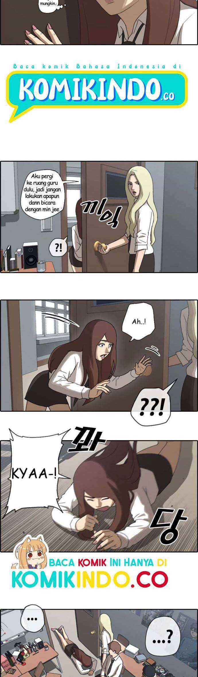 Free Draw Chapter 38 - halaman 16