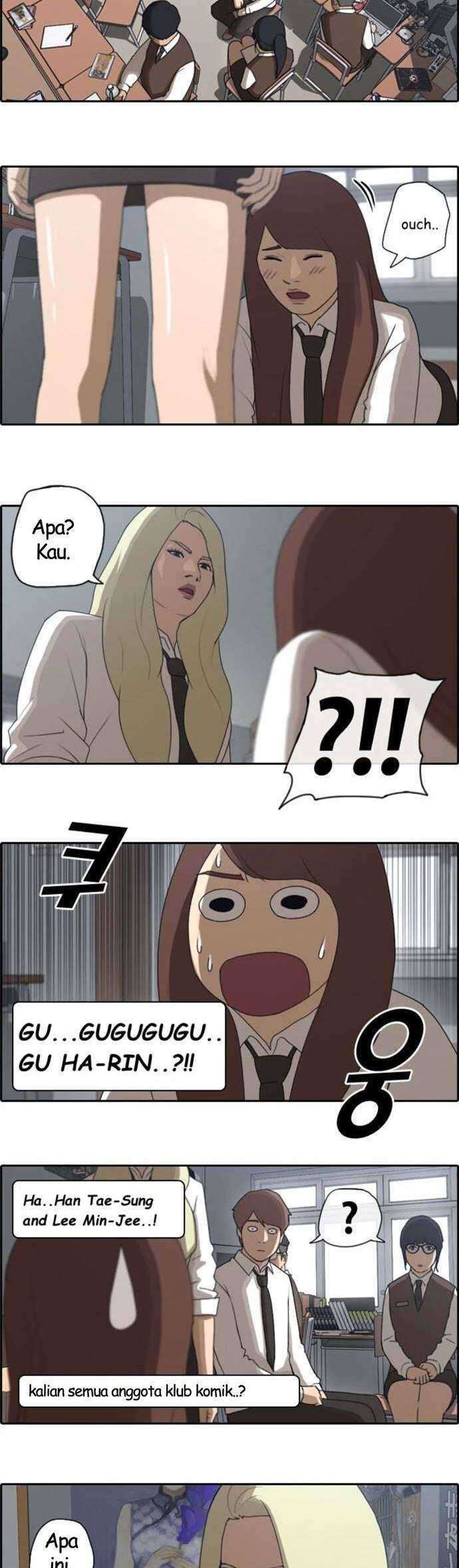 Free Draw Chapter 38 - halaman 17