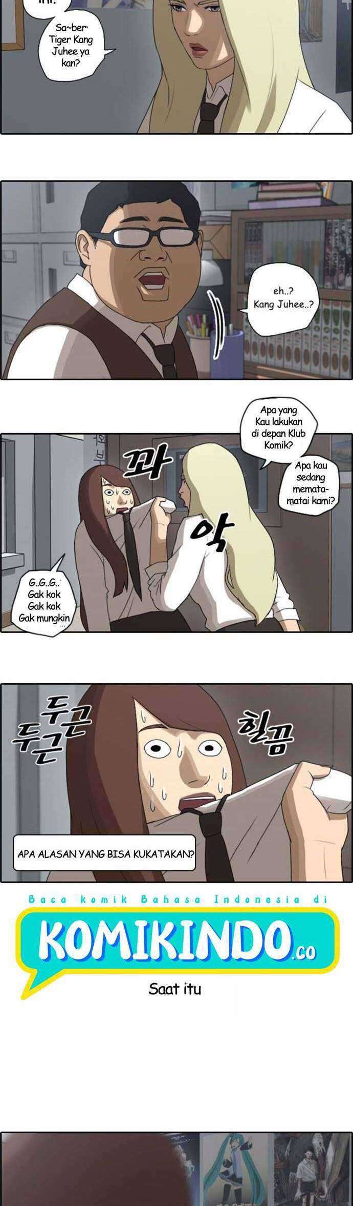 Free Draw Chapter 38 - halaman 18