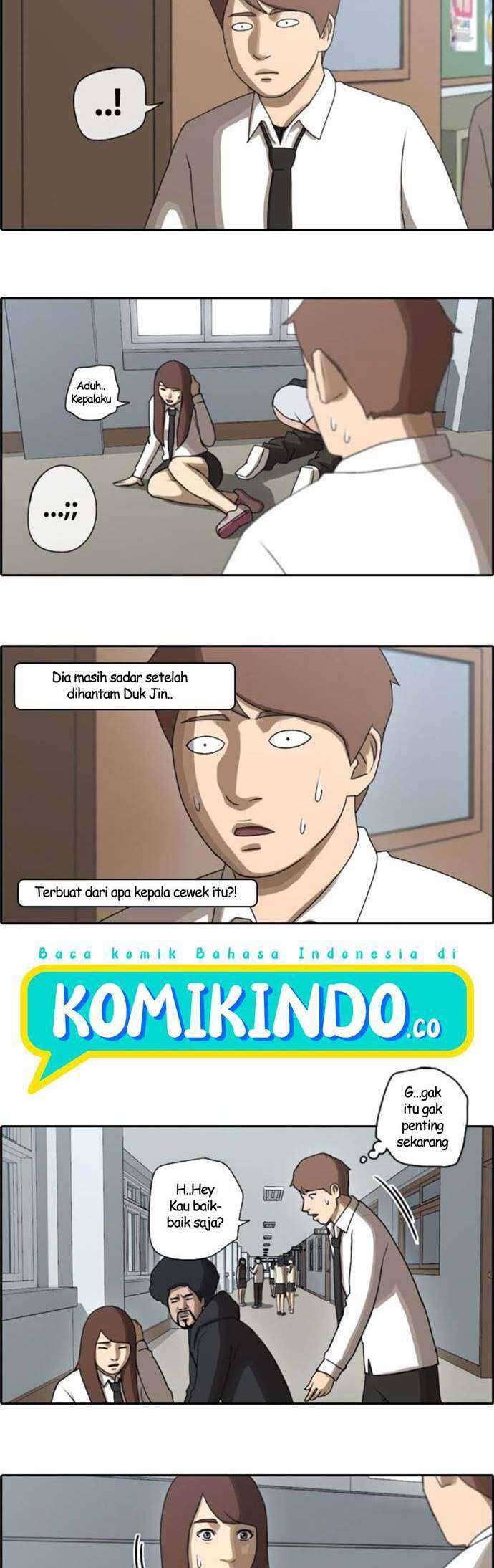 Free Draw Chapter 38 - halaman 3