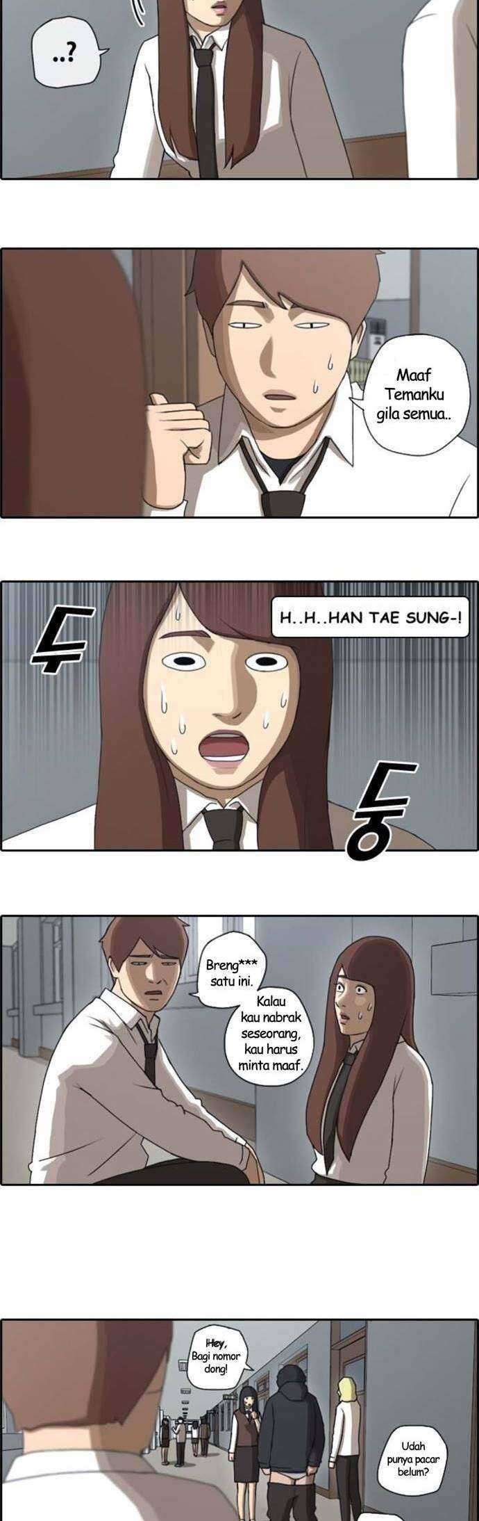 Free Draw Chapter 38 - halaman 4