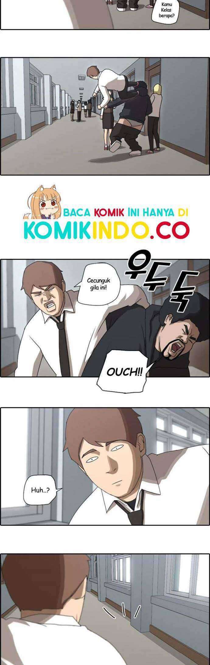 Free Draw Chapter 38 - halaman 5