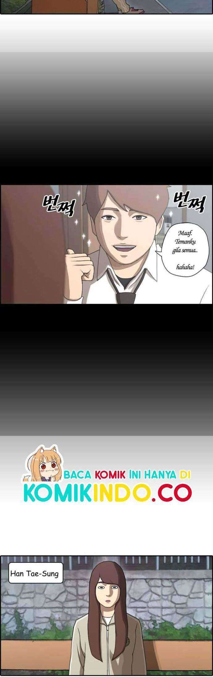 Free Draw Chapter 38 - halaman 7