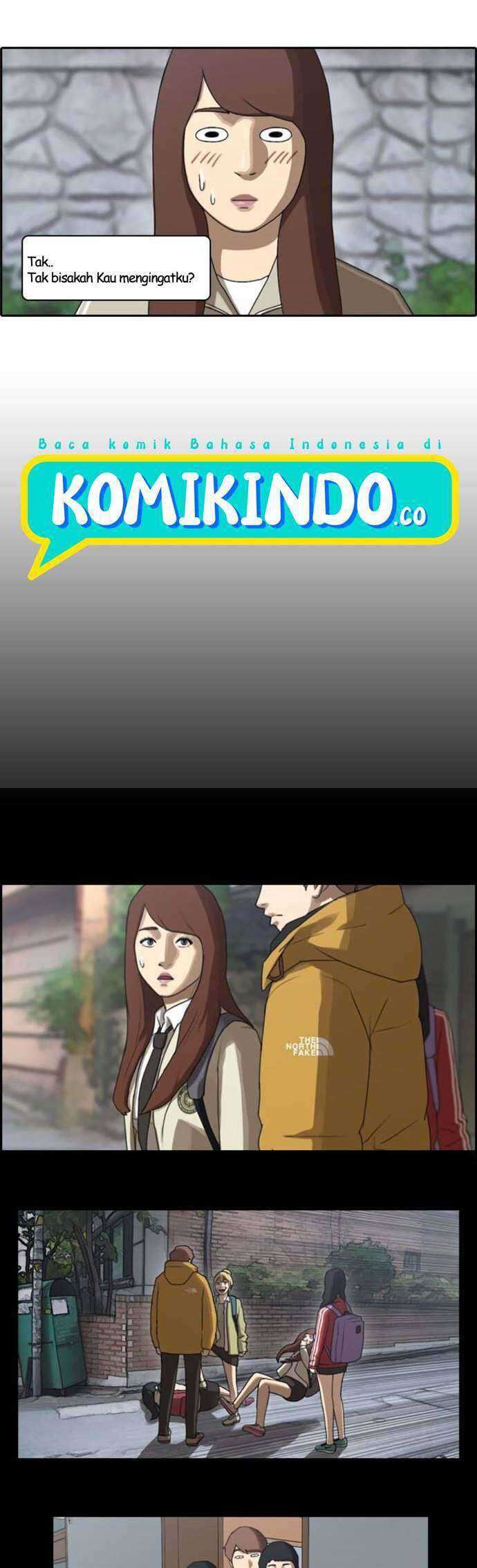 Free Draw Chapter 38 - halaman 8