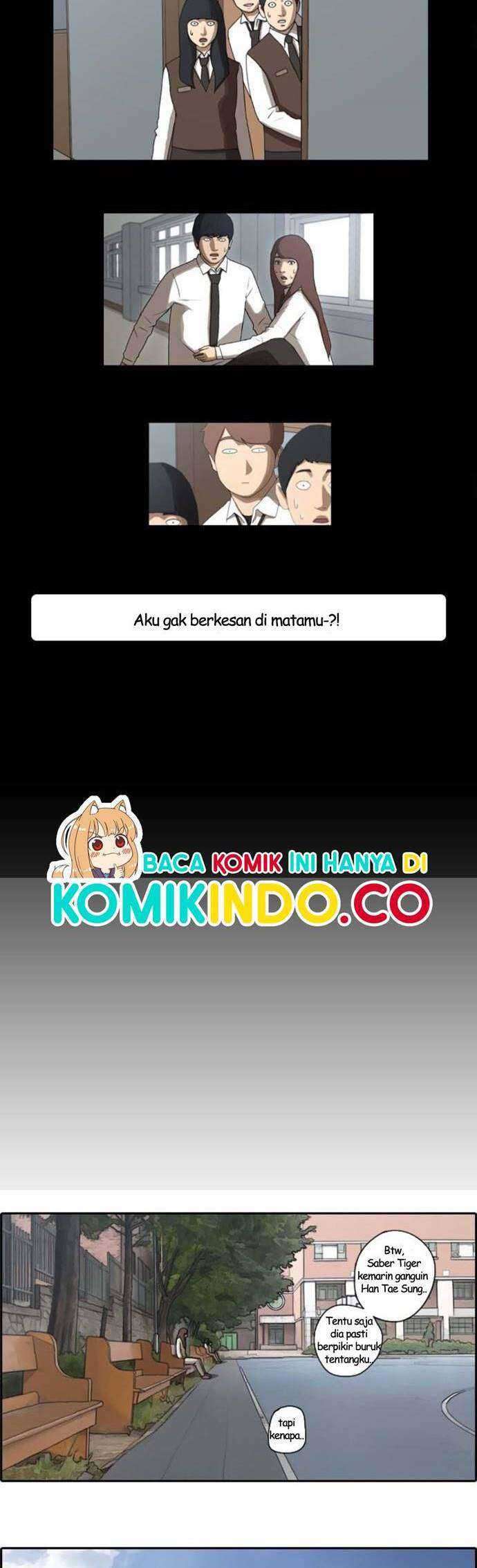Free Draw Chapter 38 - halaman 9