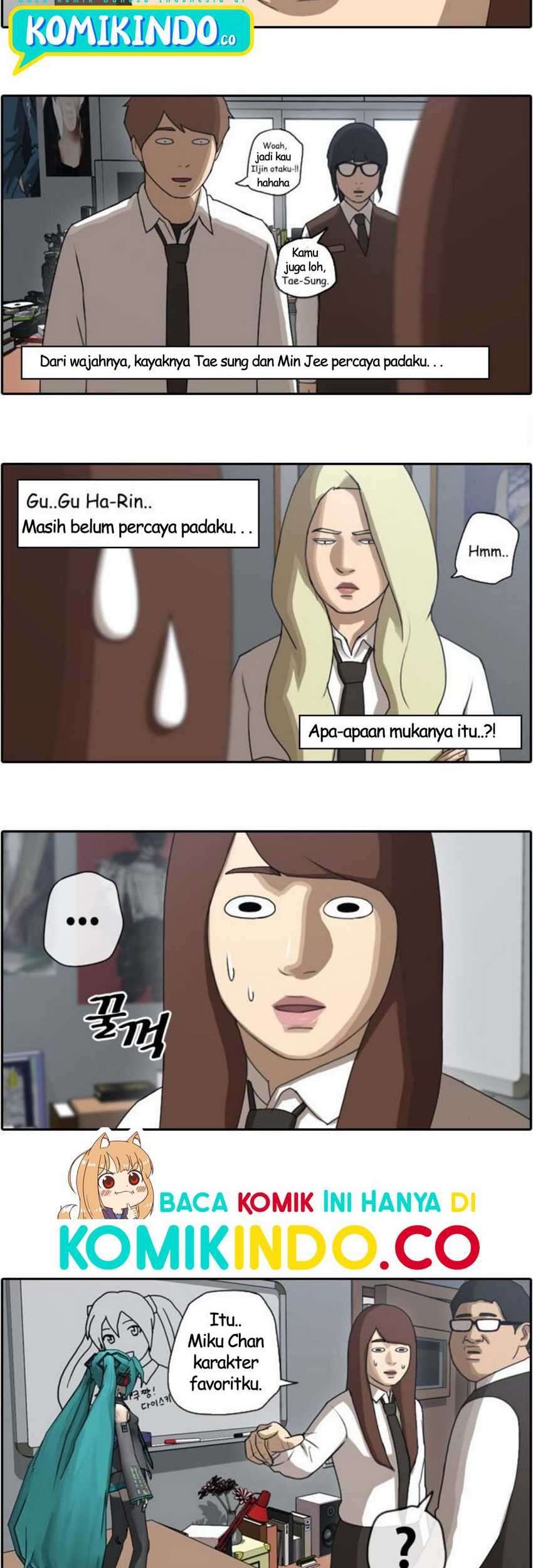 Free Draw Chapter 39 - halaman 10