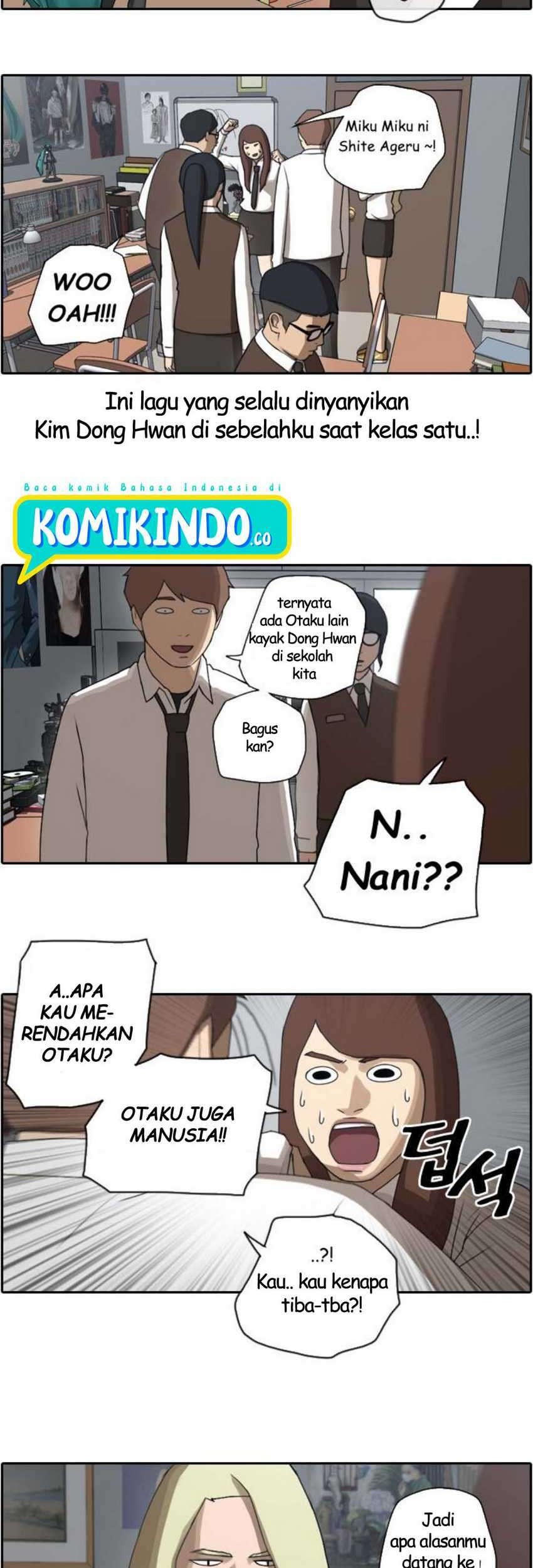 Free Draw Chapter 39 - halaman 11