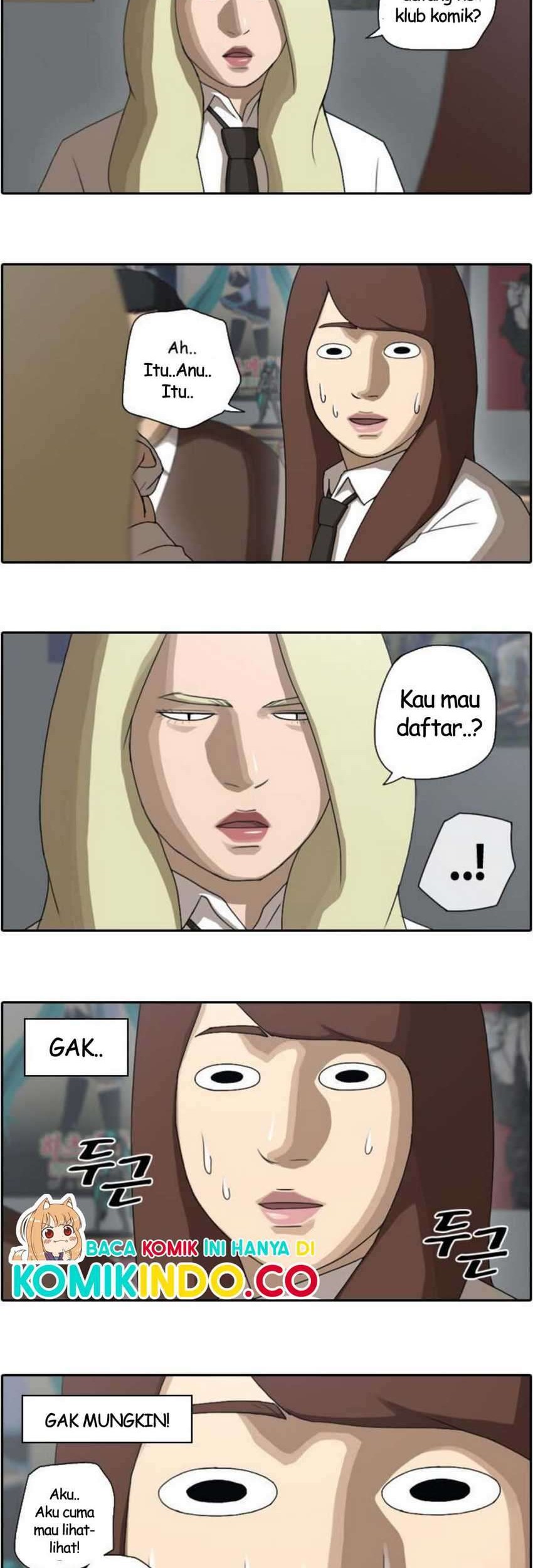 Free Draw Chapter 39 - halaman 12