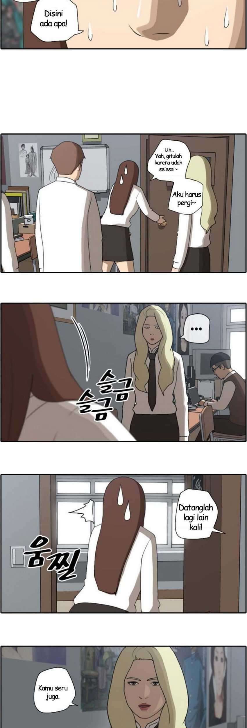 Free Draw Chapter 39 - halaman 13