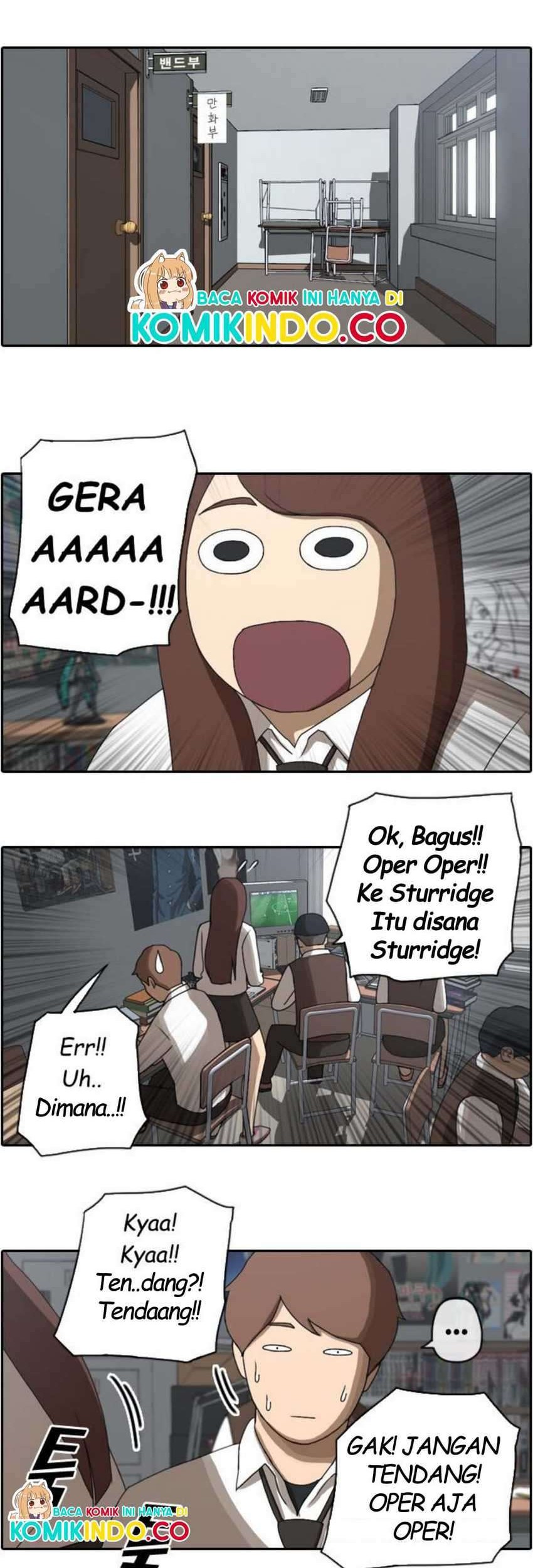 Free Draw Chapter 39 - halaman 17