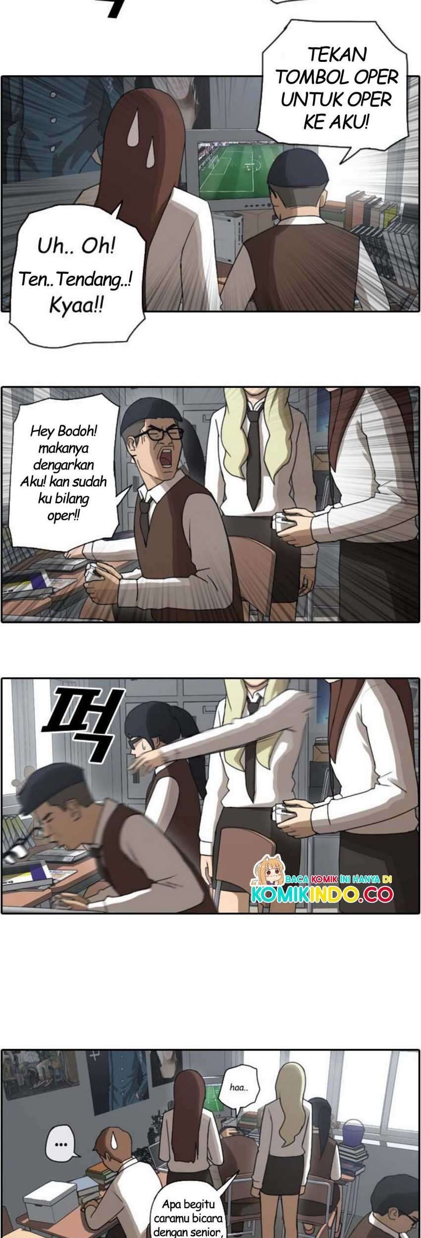 Free Draw Chapter 39 - halaman 18