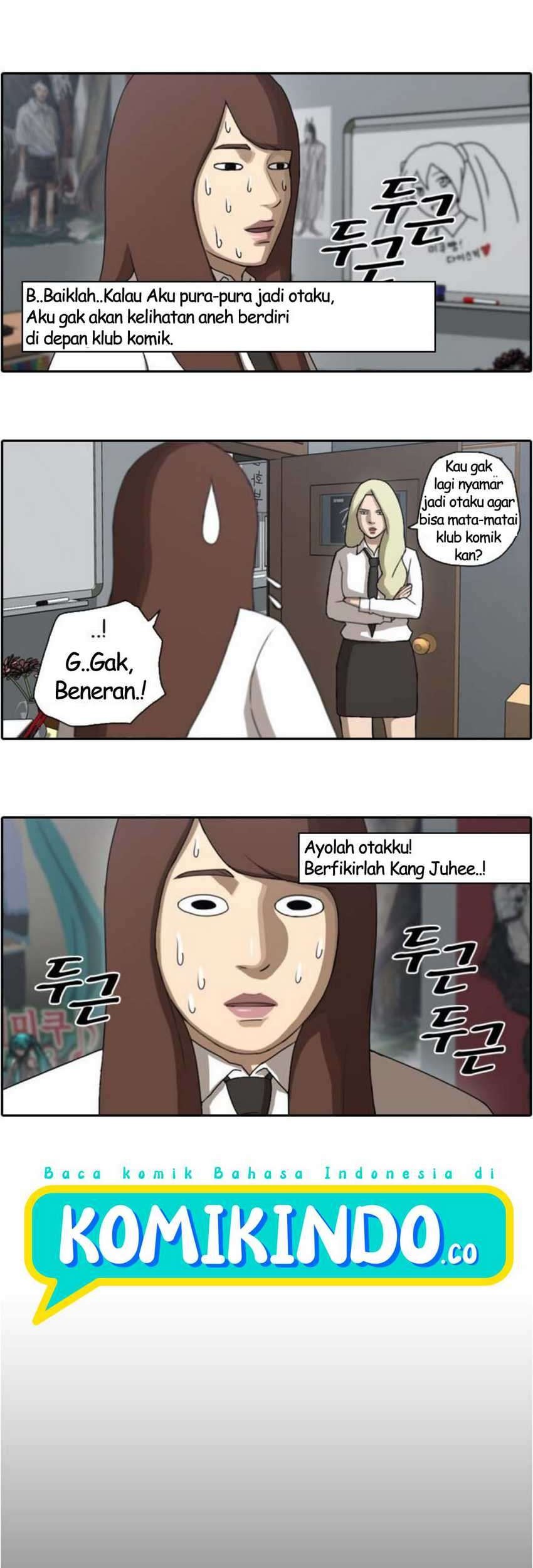 Free Draw Chapter 39 - halaman 4