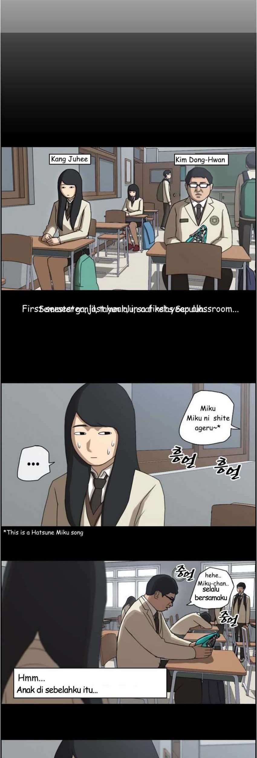 Free Draw Chapter 39 - halaman 5