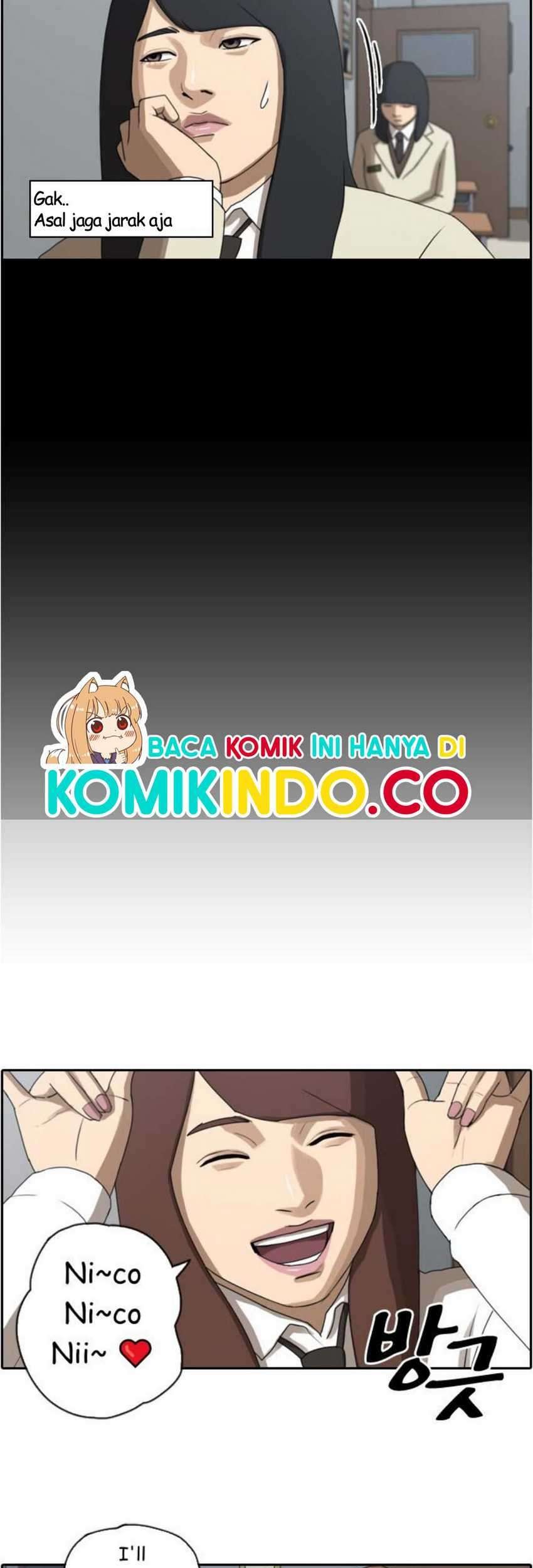 Free Draw Chapter 39 - halaman 6