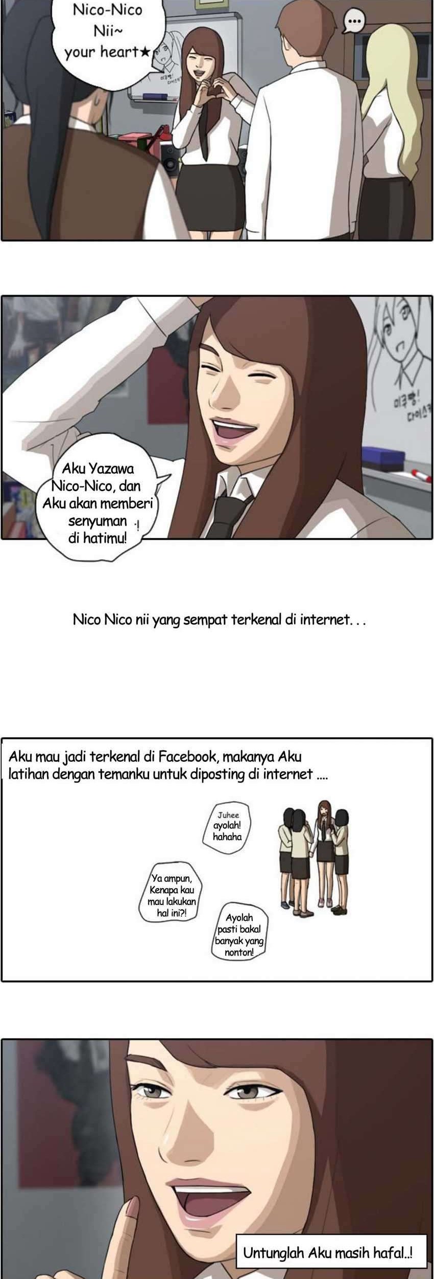 Free Draw Chapter 39 - halaman 7
