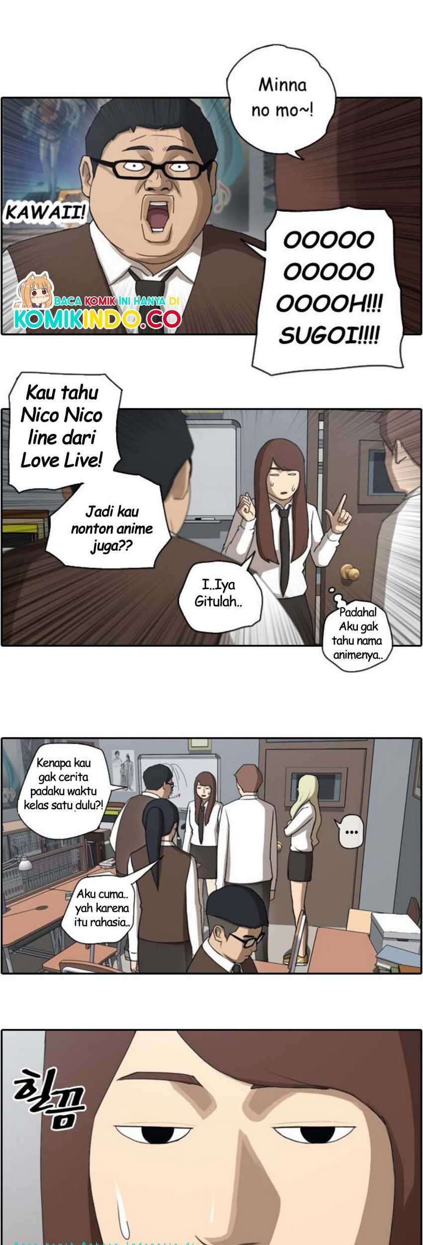 Free Draw Chapter 39 - halaman 9