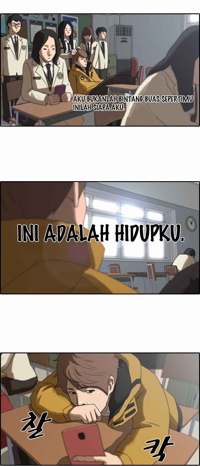 Free Draw Chapter 4 - halaman 12