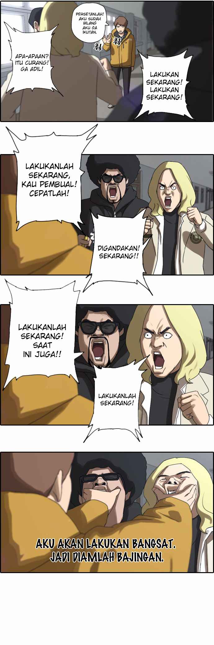 Free Draw Chapter 4 - halaman 20