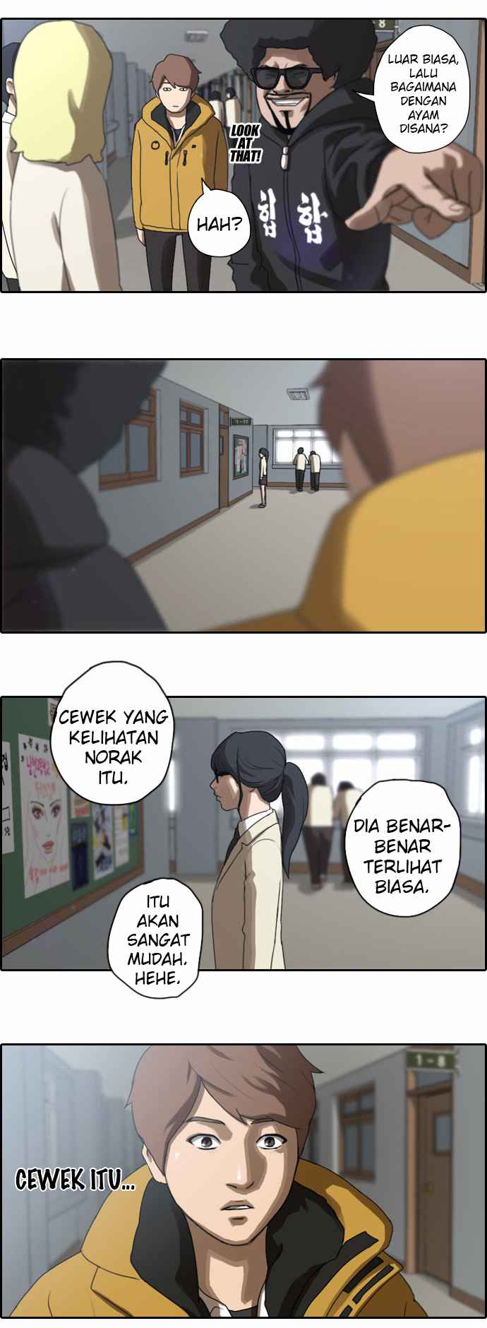Free Draw Chapter 4 - halaman 21