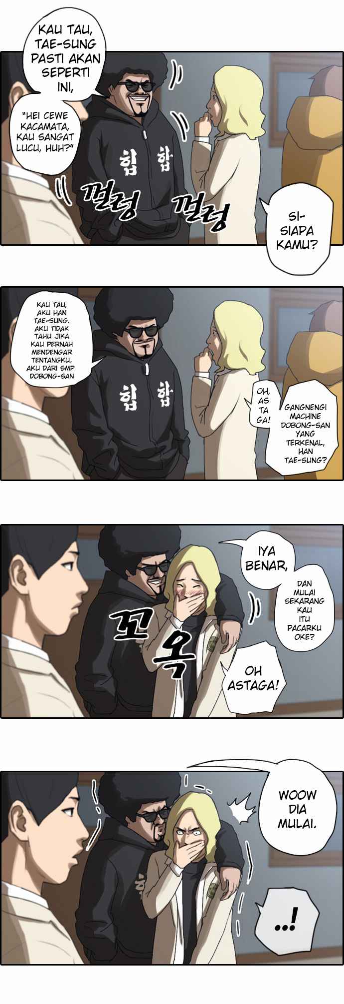 Free Draw Chapter 4 - halaman 22