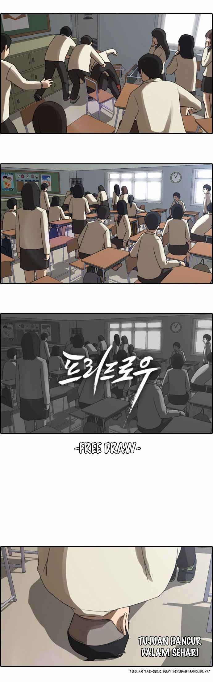 Free Draw Chapter 4 - halaman 5