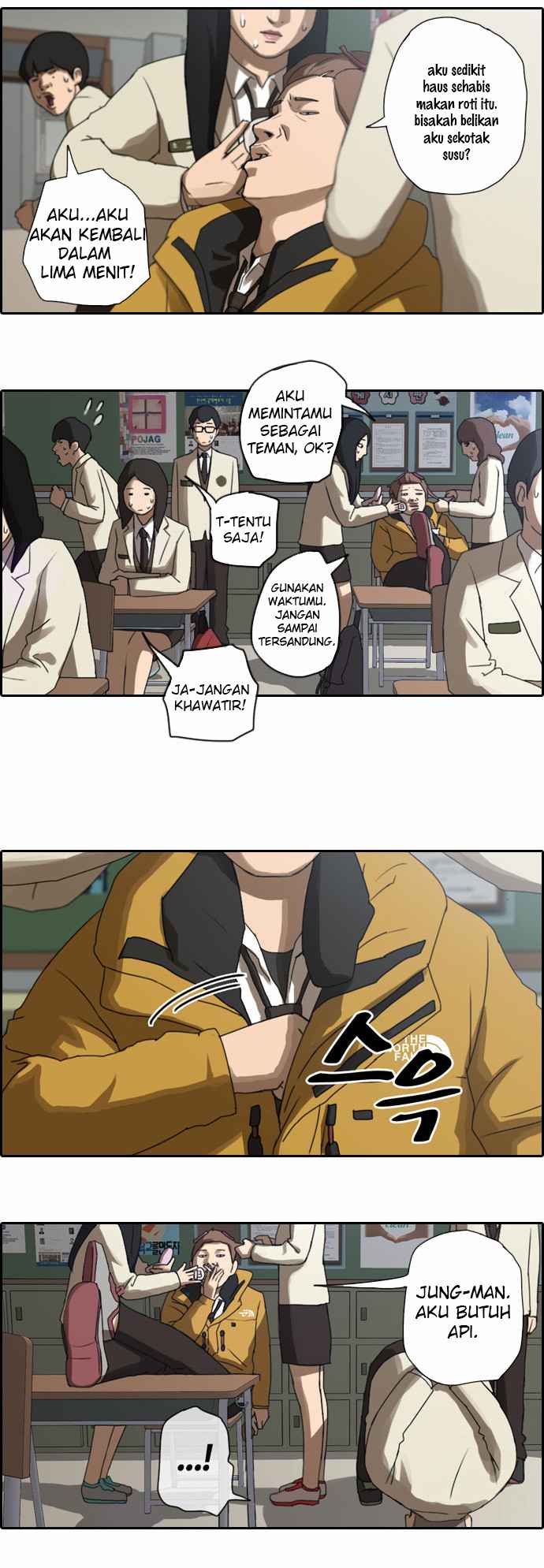 Free Draw Chapter 4 - halaman 7