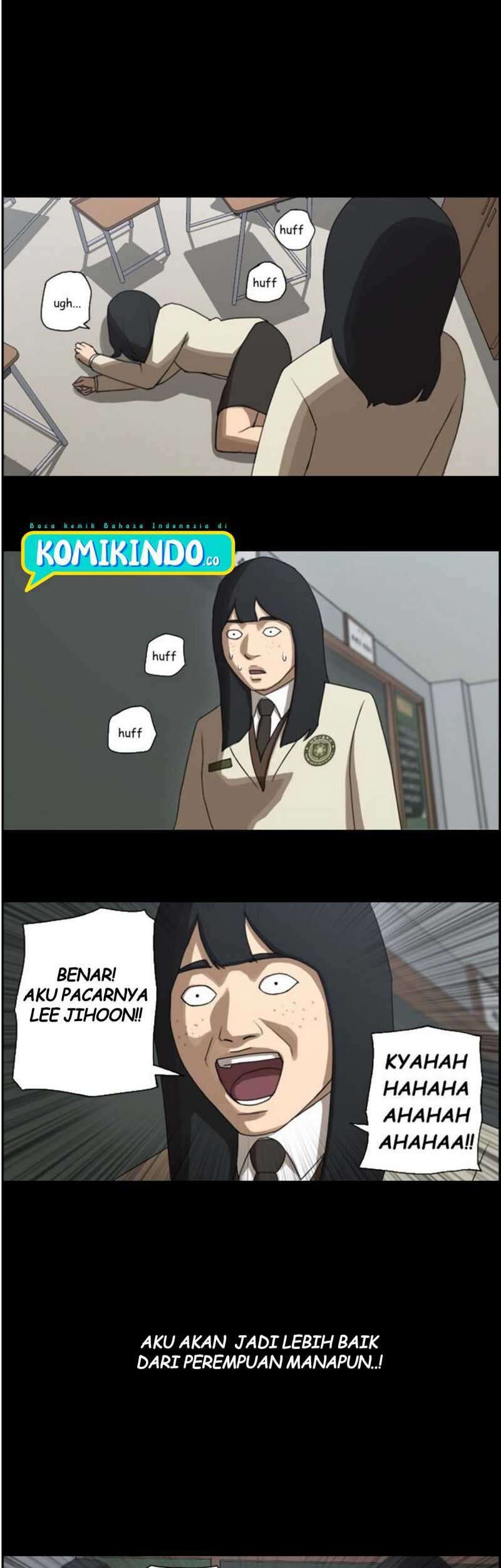 Free Draw Chapter 40 - halaman 10