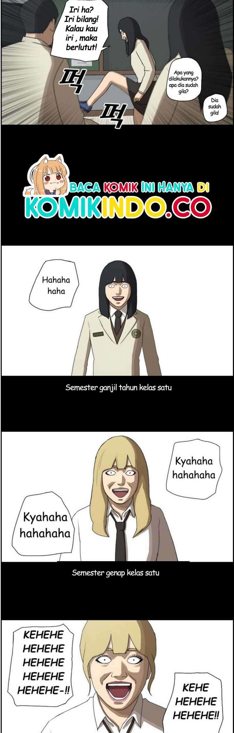 Free Draw Chapter 40 - halaman 11