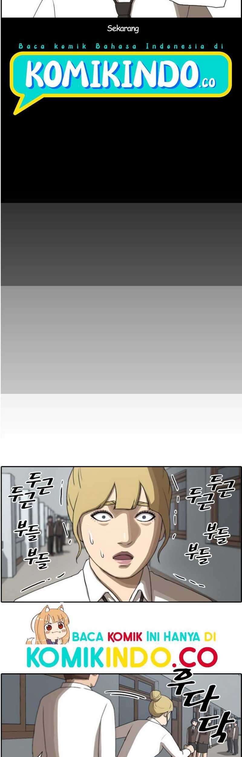 Free Draw Chapter 40 - halaman 12