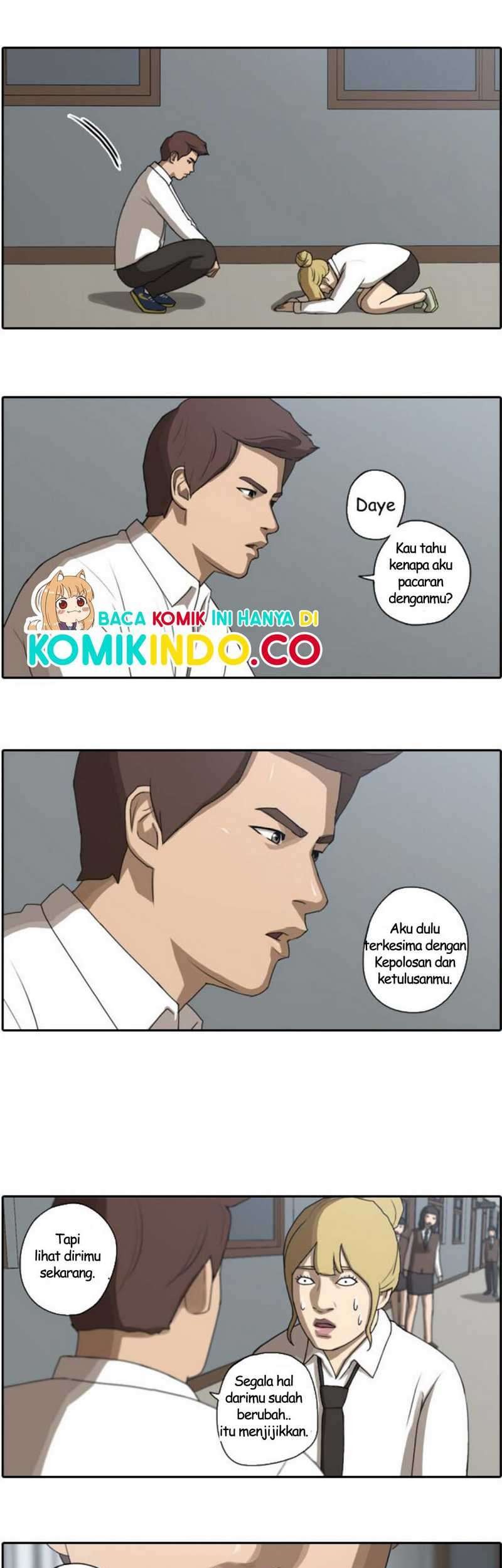 Free Draw Chapter 40 - halaman 15