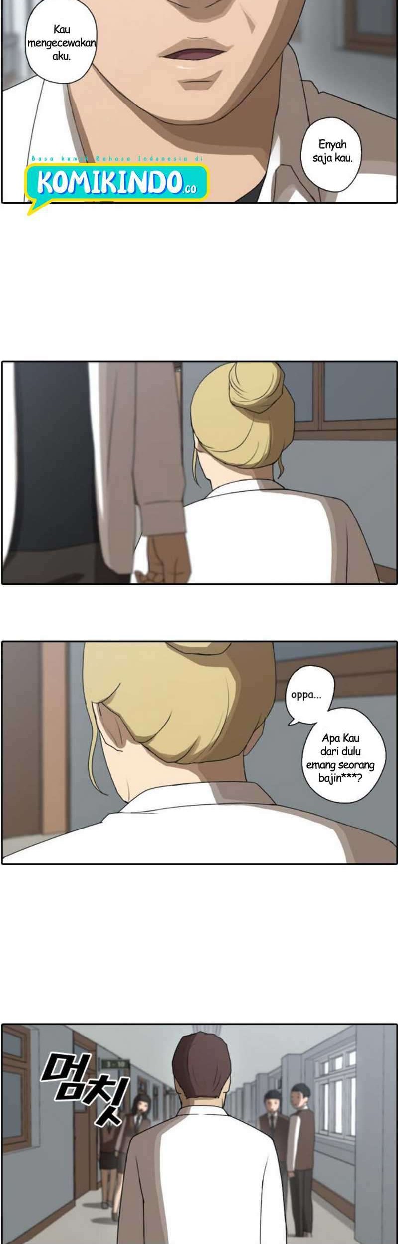 Free Draw Chapter 40 - halaman 16