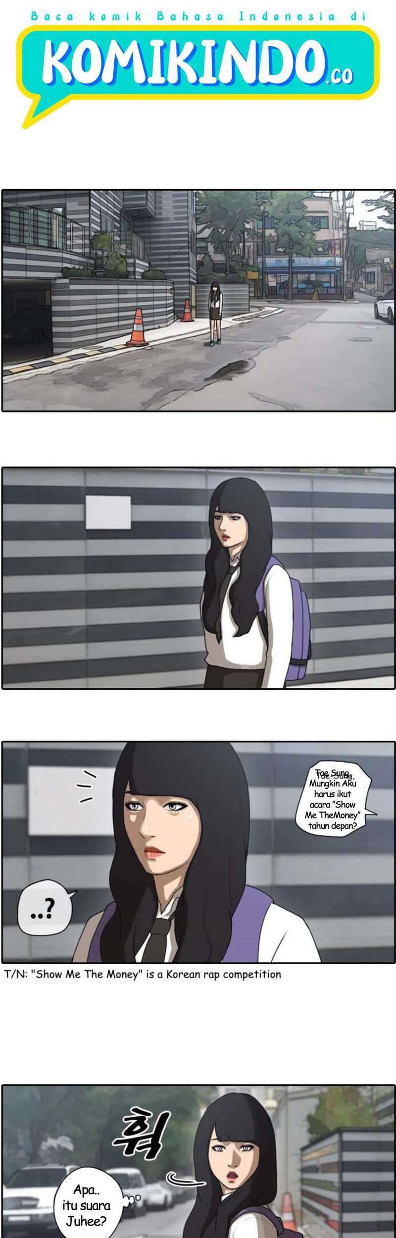Free Draw Chapter 40 - halaman 18