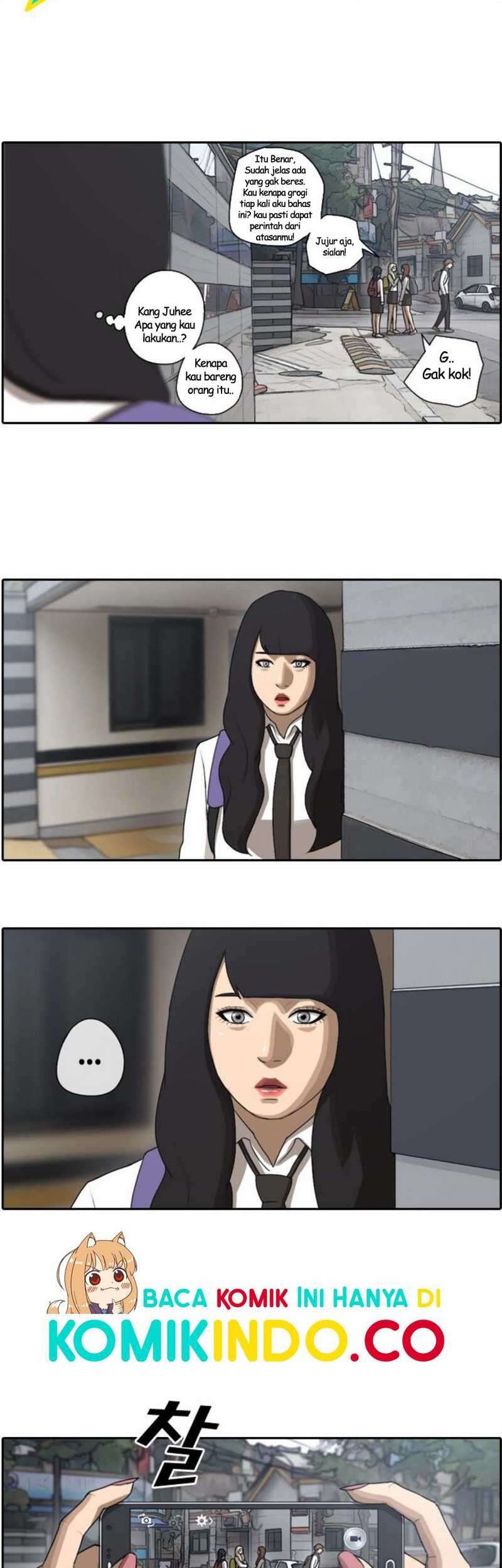 Free Draw Chapter 40 - halaman 20