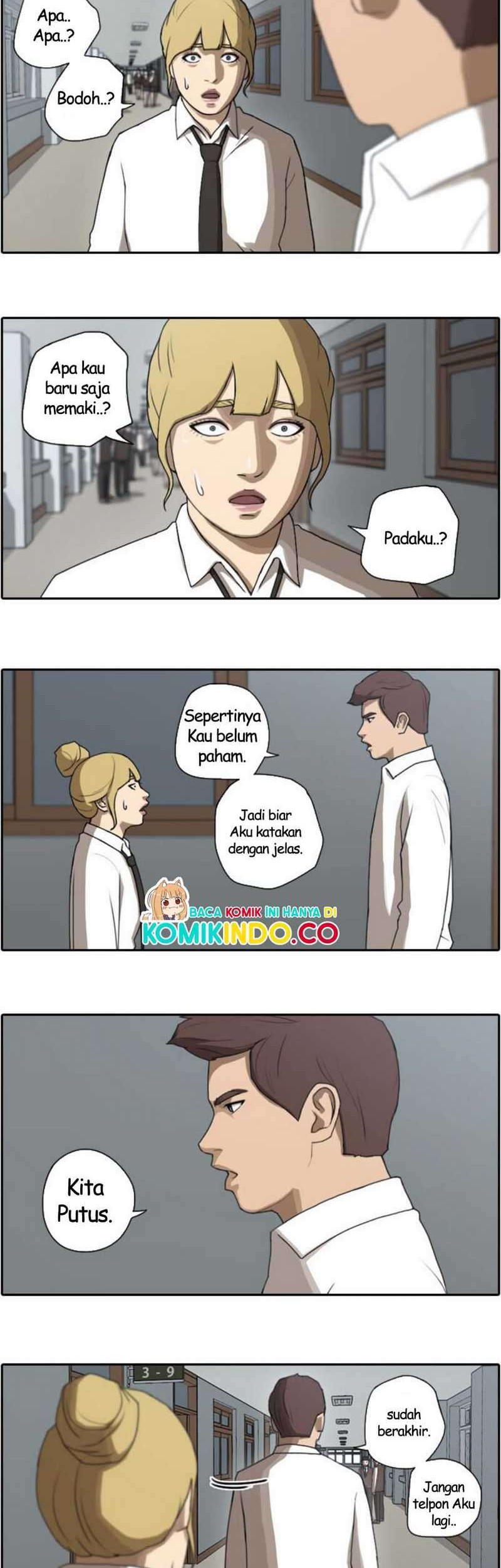 Free Draw Chapter 40 - halaman 3