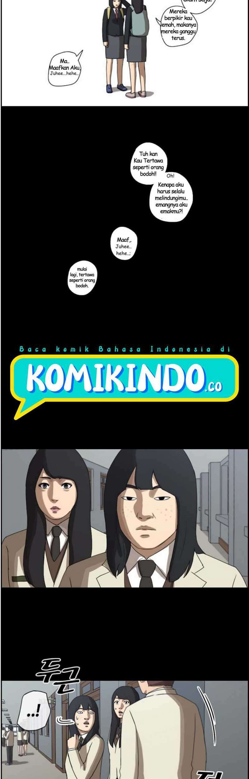 Free Draw Chapter 40 - halaman 6