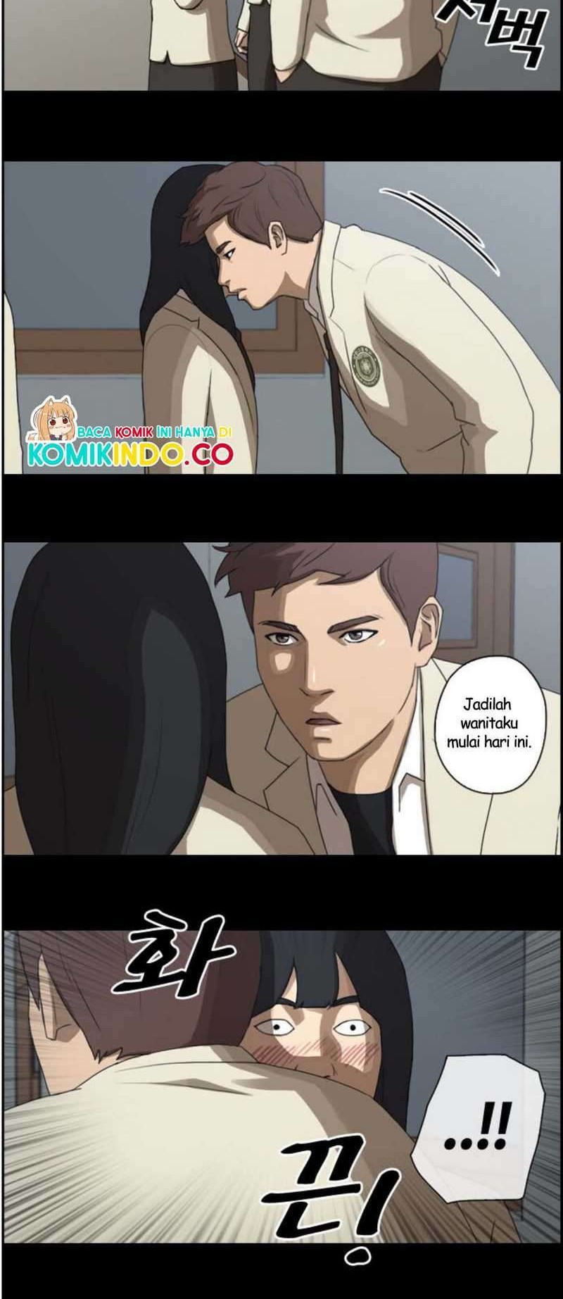 Free Draw Chapter 40 - halaman 7